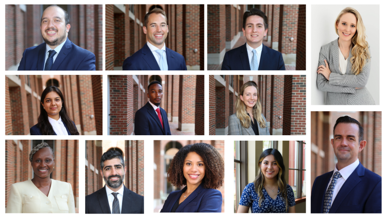 MBA 2025 Meet the Best