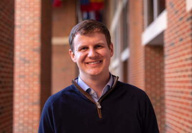 Davis Morrison (MBA ’23)