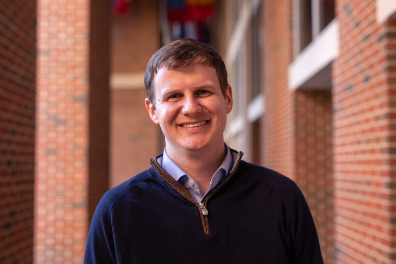 Davis Morrison (MBA ’23)