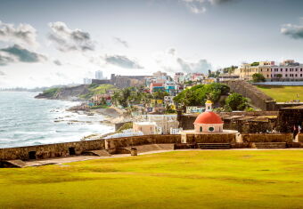 San Juan Puerto Rico