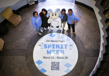 Inaugural Kenan-Flagler Spirit Week 2024