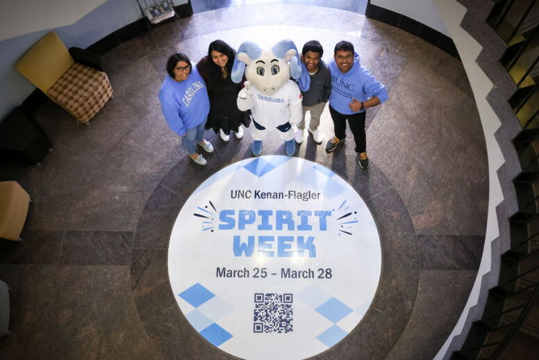 Inaugural Kenan-Flagler Spirit Week 2024