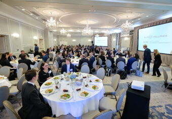 Conference attendees