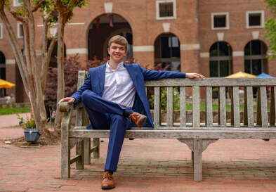 Drew Davis (MAC '24)