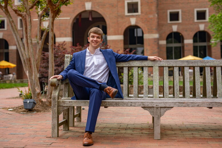 Drew Davis (MAC '24)