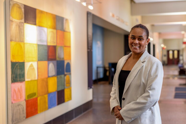 Abbey Forbes (MBA '24)