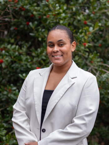 Abbey Forbes (MBA '24)