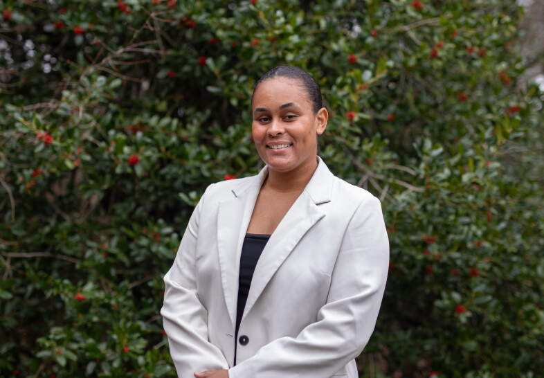Abbey Forbes (MBA '24)