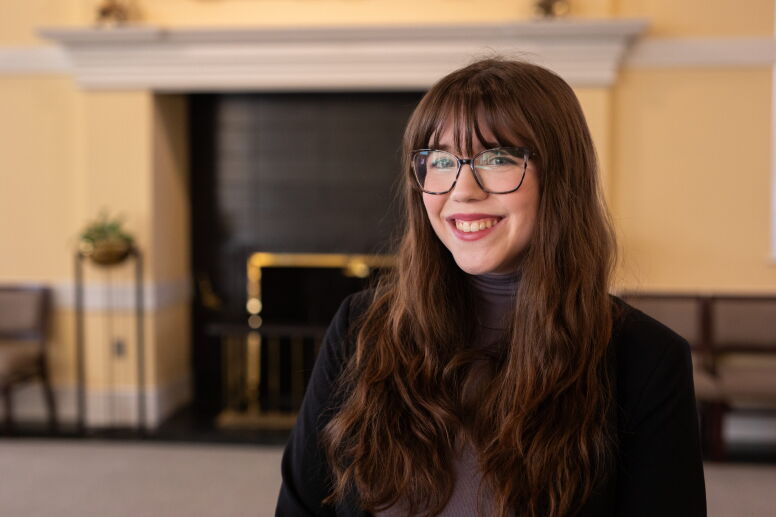 Vivian Clarke (BSBA '24)