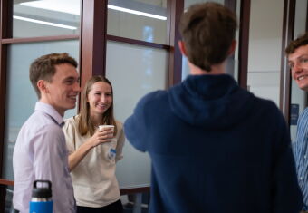 MS in Management Information Session