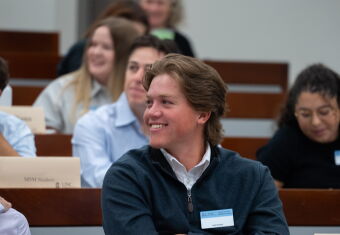 MS in Management Student