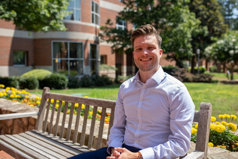 Connor Cooke (BSBA '18, MBA '24)