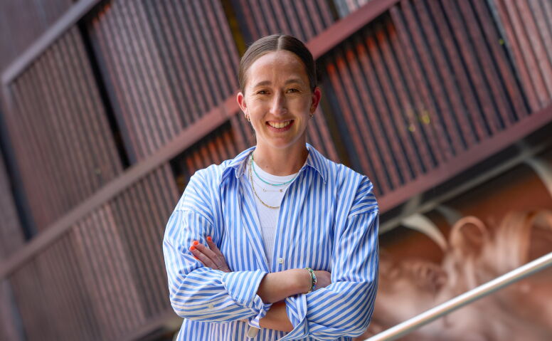 Darcy McFarlane portrait