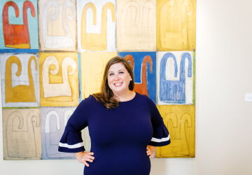 Professor Jenna Haugen