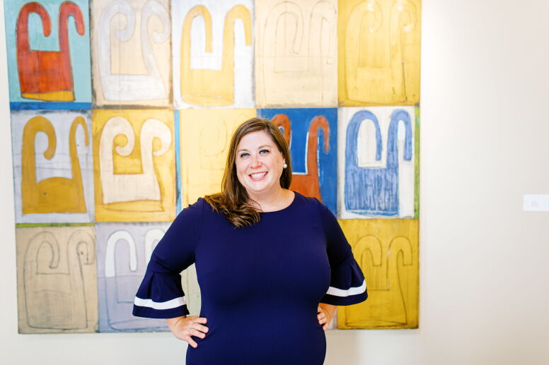 Professor Jenna Haugen