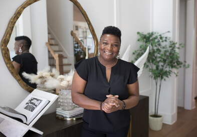 Lysandra Gibbs Weber (MBA '11)