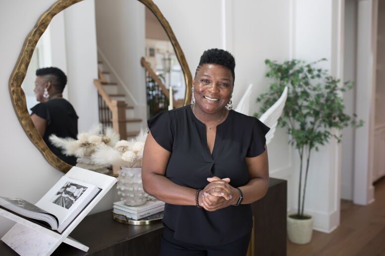 Lysandra Gibbs Weber (MBA '11)