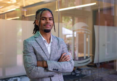 Seraphin Kibonge (MBA '24)