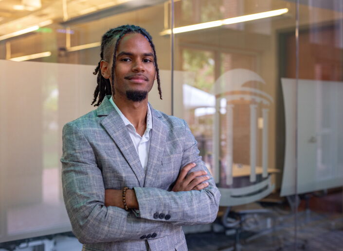 Seraphin Kibonge (MBA '24)