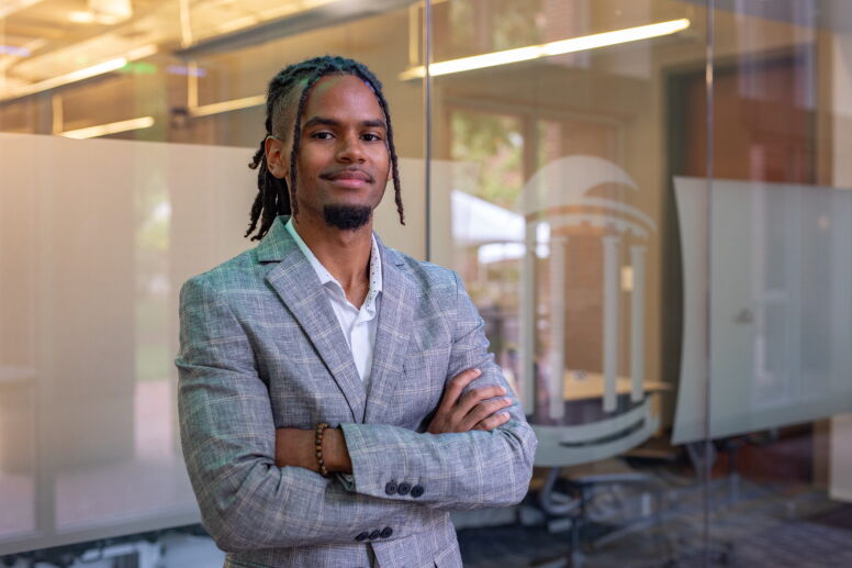 Seraphin Kibonge (MBA '24)