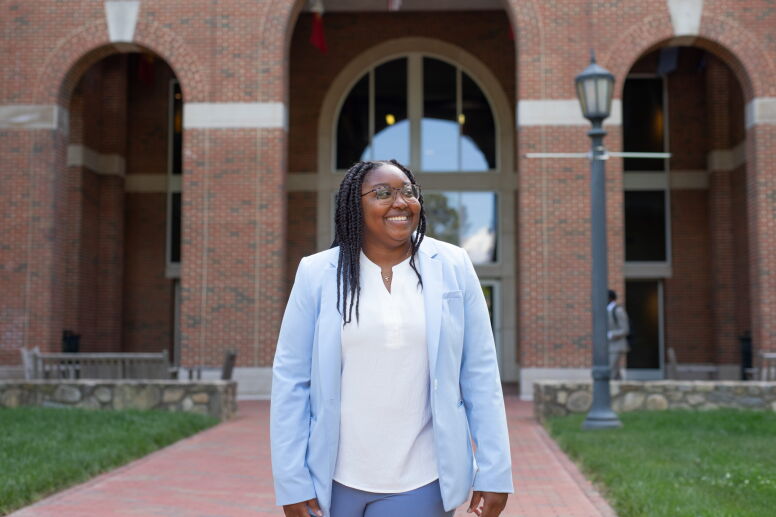 Terri Boone (BA '23, MAC '24)