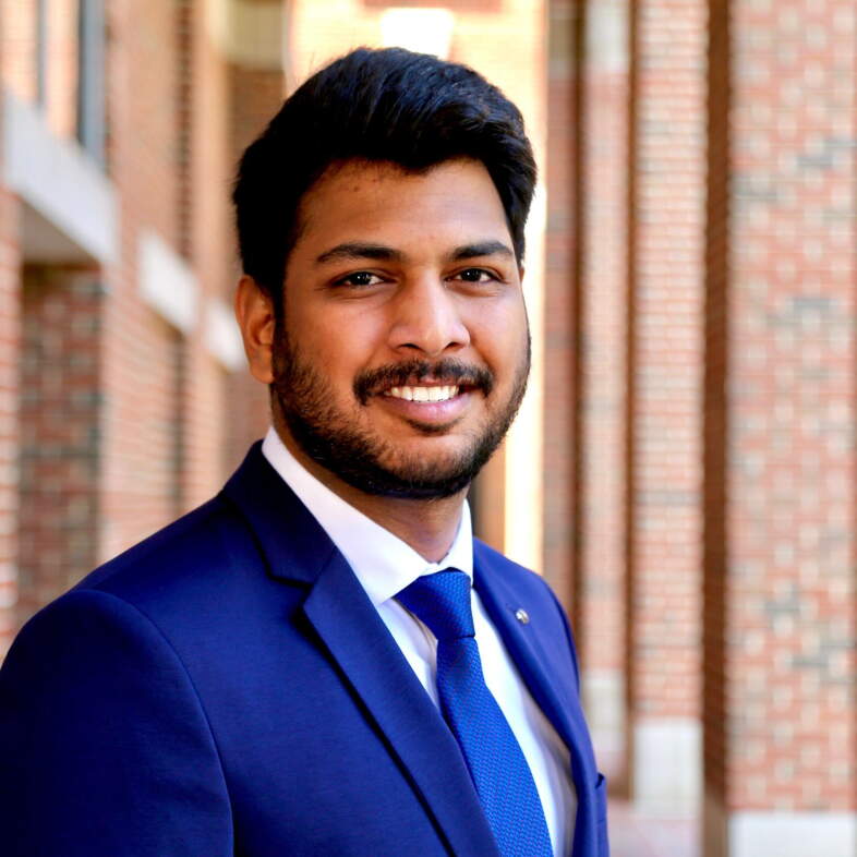 Sushmanth Jammula