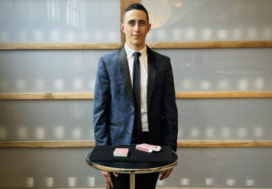 Jared Molton (MBA '15)