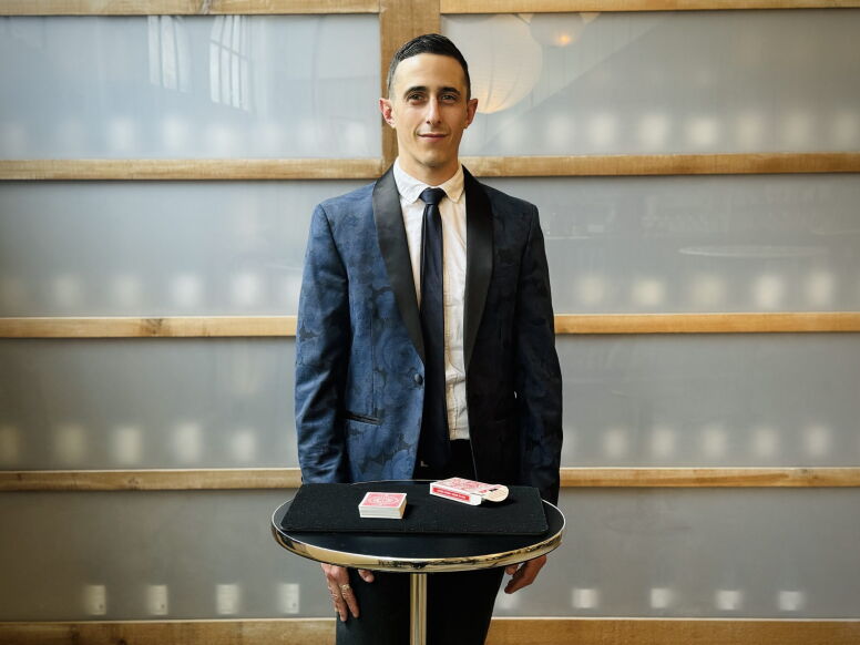 Jared Molton (MBA '15)