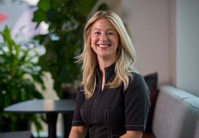 Madison Marsteller (MBA ’24)