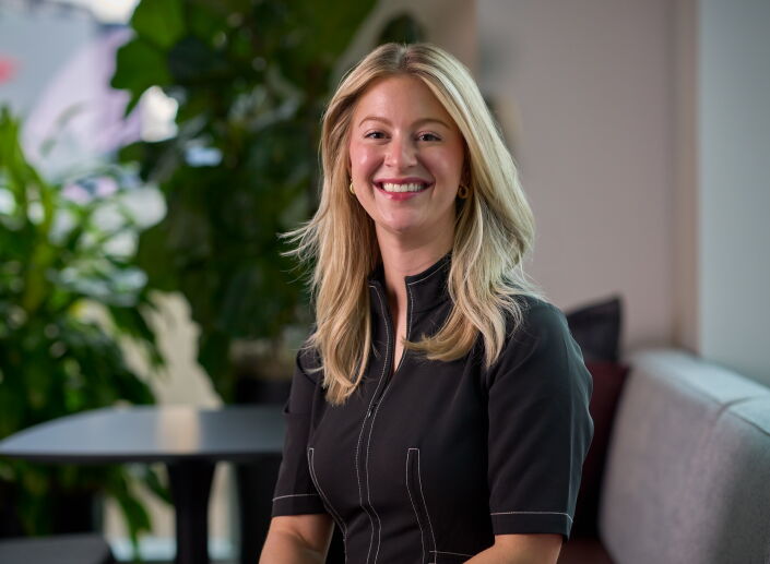 Madison Marsteller (MBA ’24)
