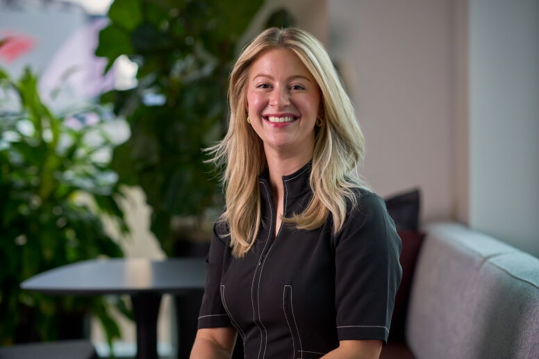 Madison Marsteller (MBA ’24)