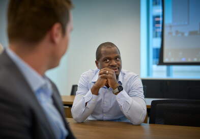 Sidney Kawanguzi (MBA ’24)