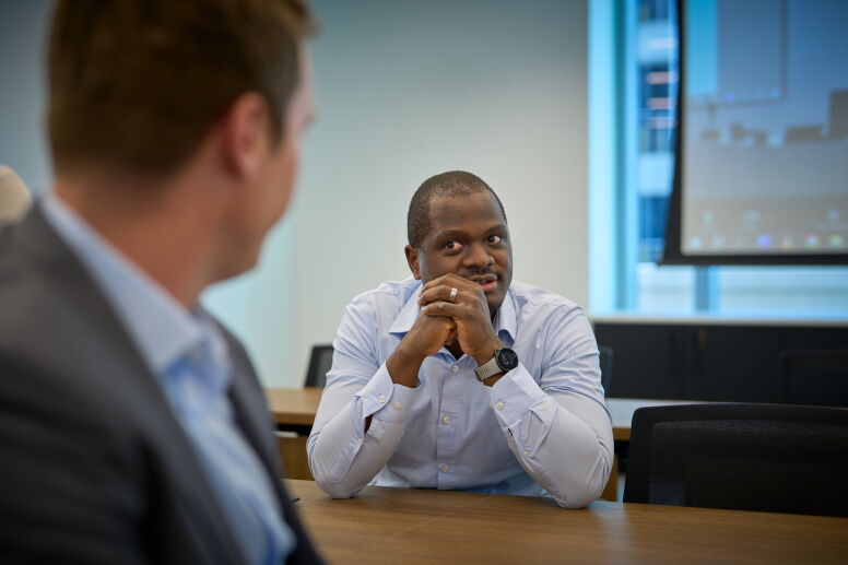 Sidney Kawanguzi (MBA ’24)