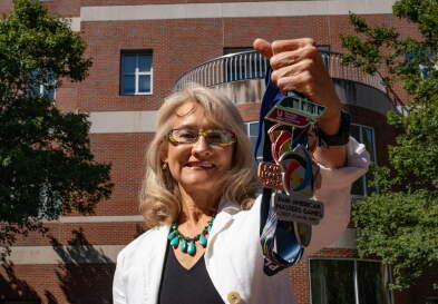 Professor Ivonne Chirino-Klevans