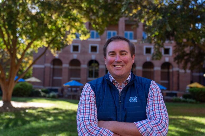 Michael Stutts (BSBA ’02)