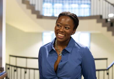 Faith Lyons (MAC '24)