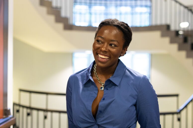 Faith Lyons (MAC '24)