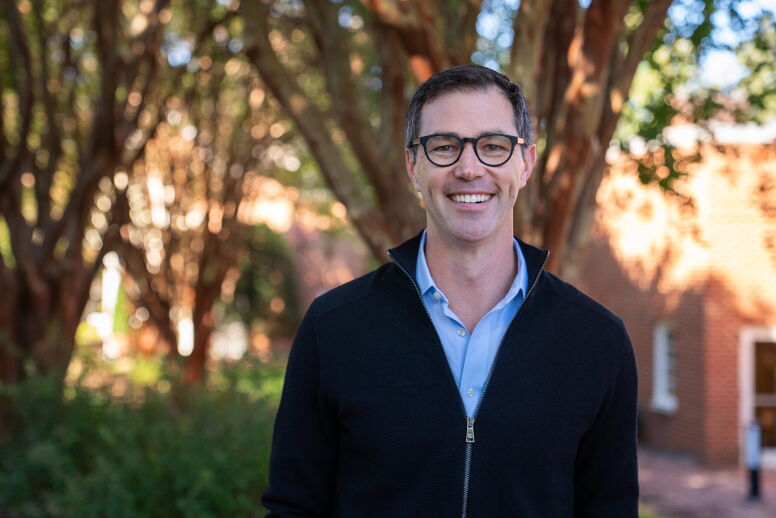 Joshua Gentine (MBA '13)