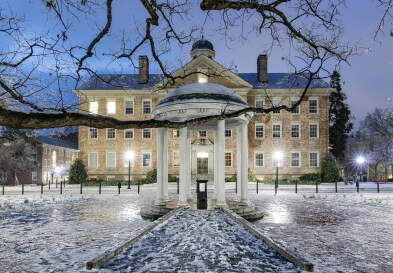 Old Well January 2025