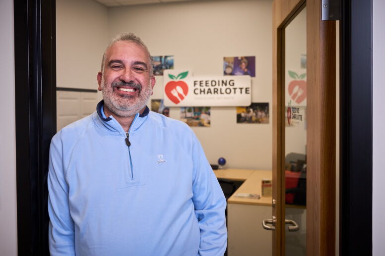 Raj Merchant (MBA '20)