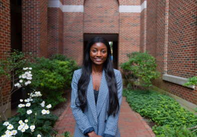 Chiedza Mushayamunda Hooker (MBA ’24)