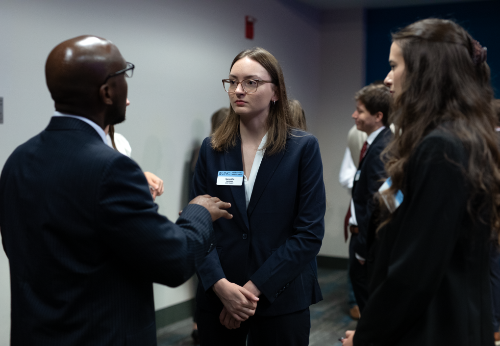 John Hand Master of Accounting | UNC Kenan-Flagler Business School
