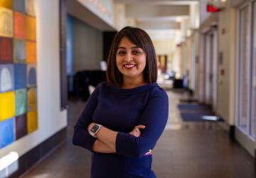 Professor Shimul Melwani