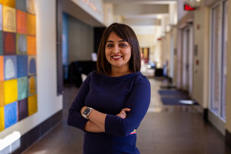 Professor Shimul Melwani