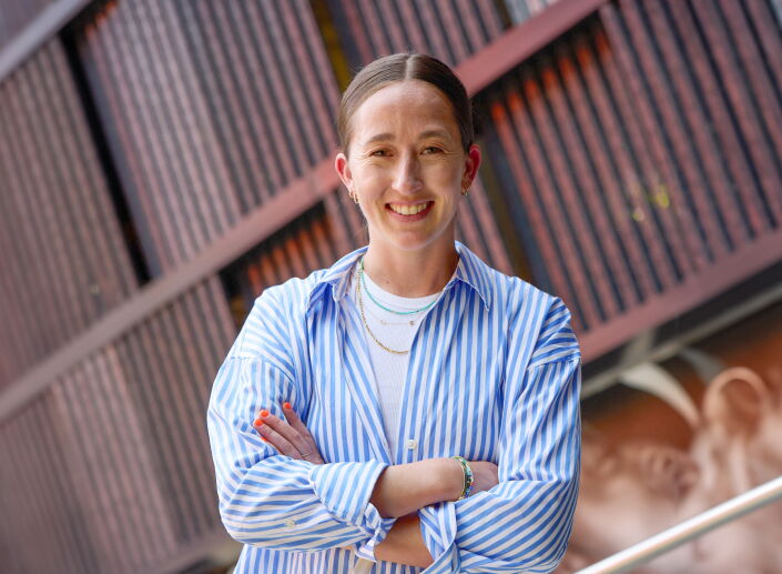 Darcy McFarlane (BSBA ’16)