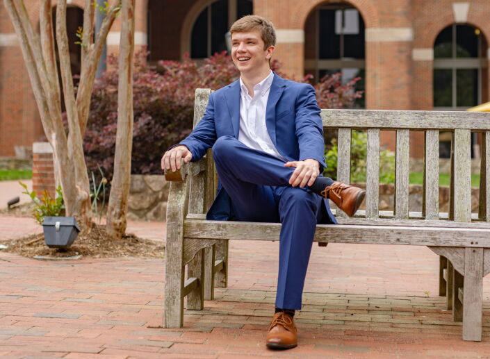 Drew Davis (MAC ’24)