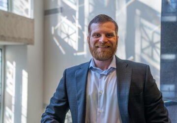 Jack Austin (MBA '25)