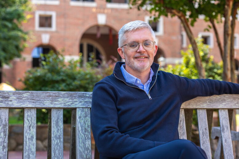 Mark Scullion (MBA '07)