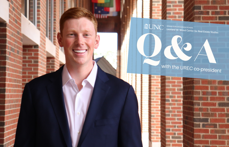Q&A with the UREC co-president: Bo Miltenberger