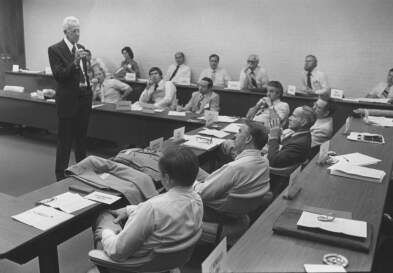 Maurice Lee Teaching